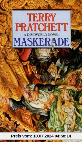 Maskerade: A Discworld Novel (Discworld Novels)
